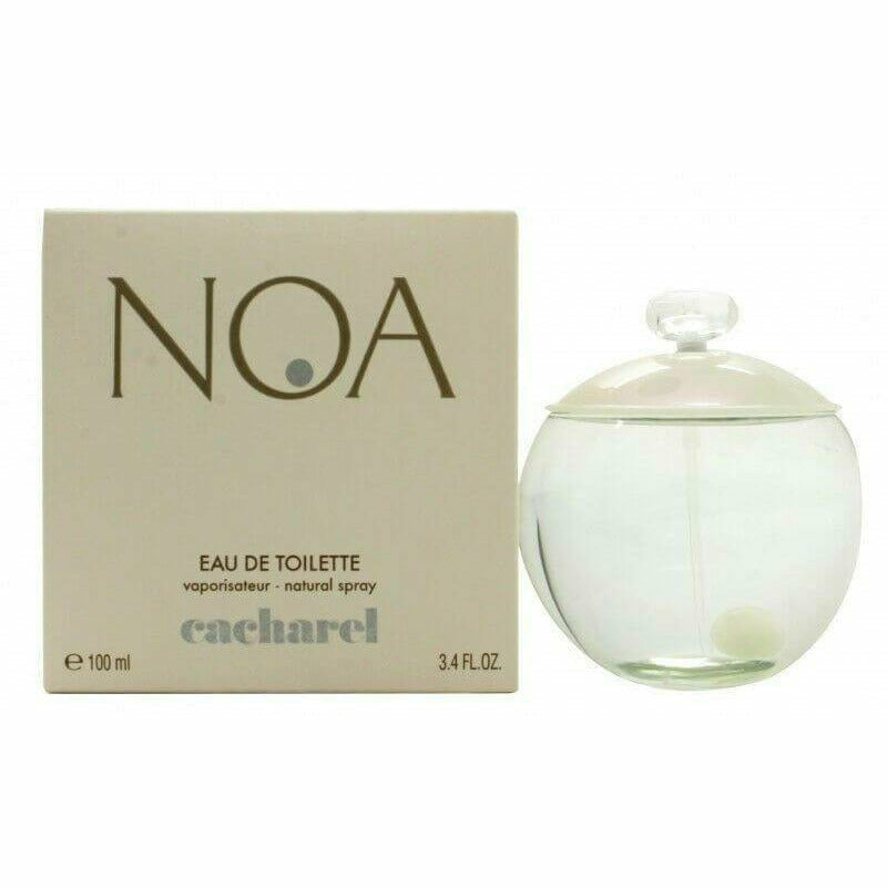 Cacharel Noa Eau de Toilette Spray 100ml Sense42 Home Beauty