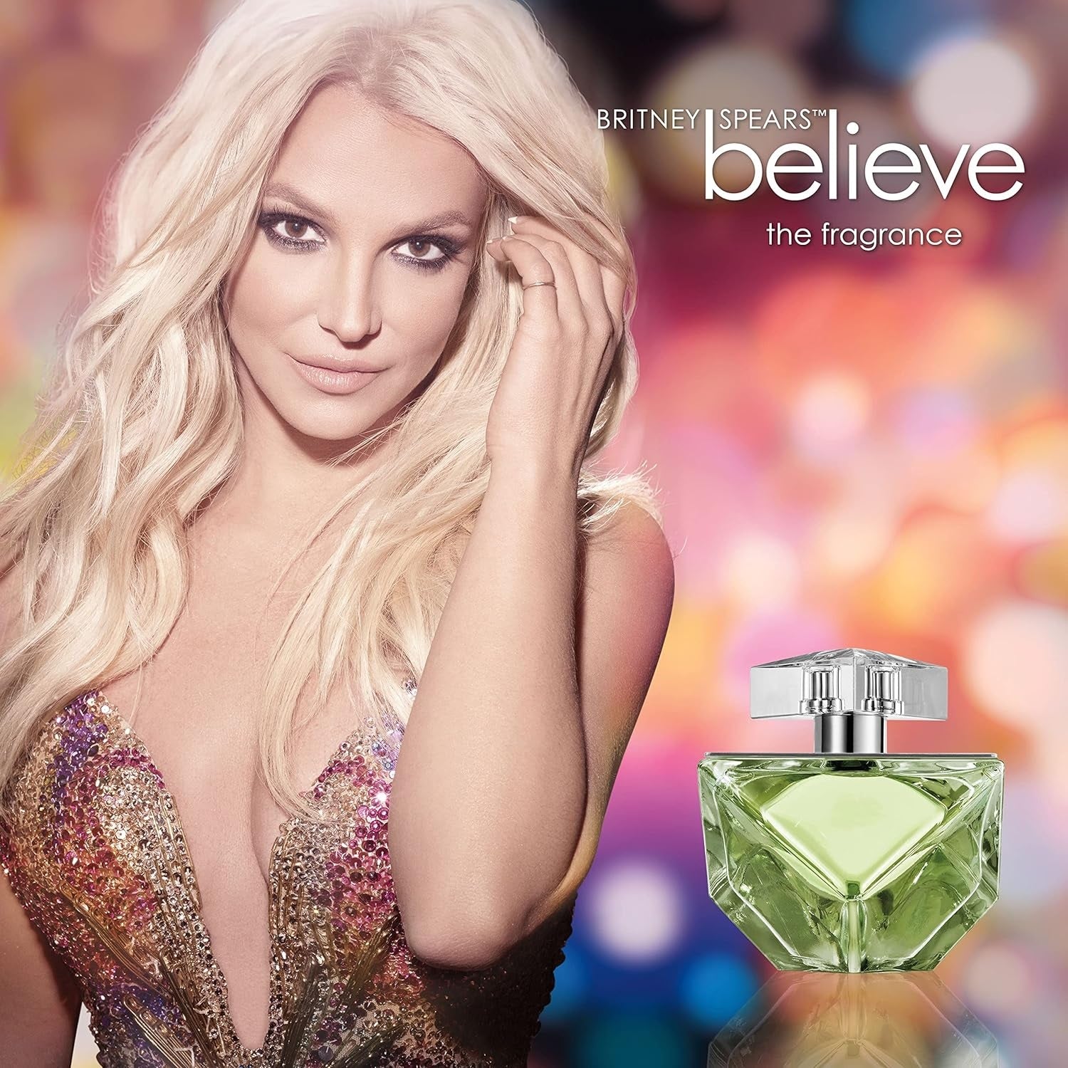 Britney Spears Believe Eau de Parfum 100ml Spray