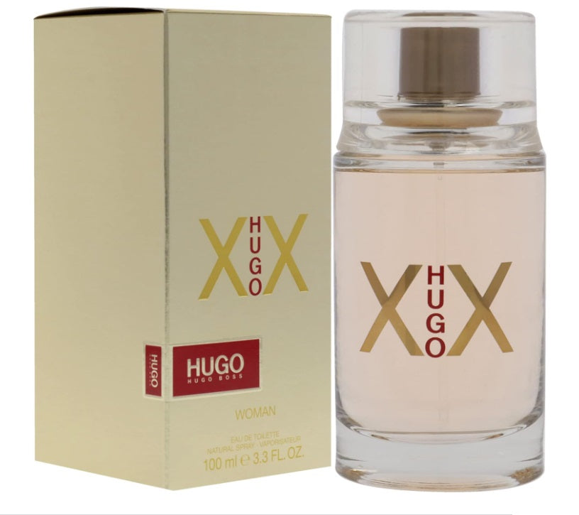 Hugo Boss XX Eau de Toilette 100ml Spray