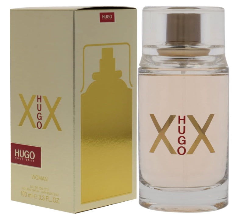 Hugo Boss XX Eau de Toilette 100ml Spray