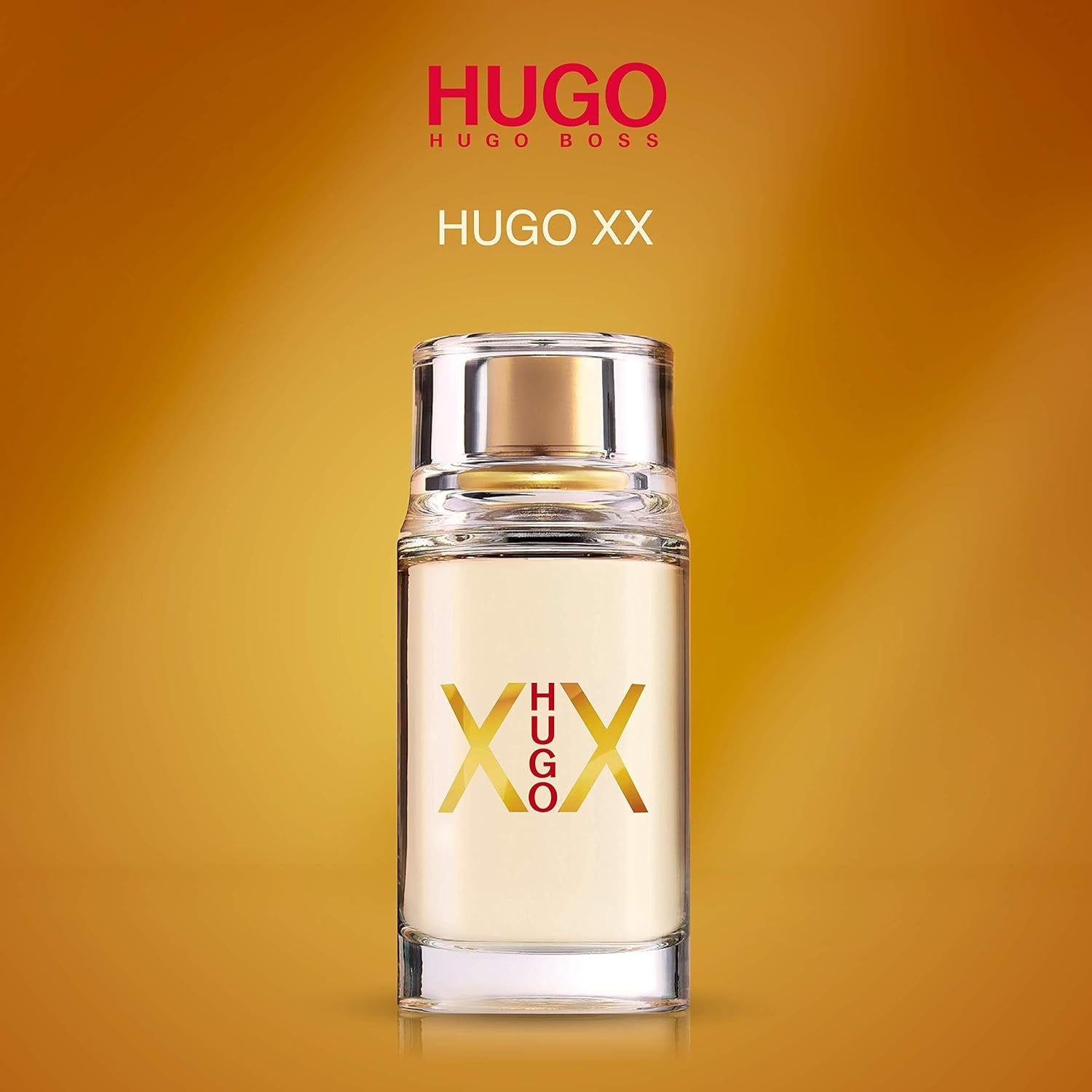 Hugo Boss XX Eau de Toilette 100ml Spray