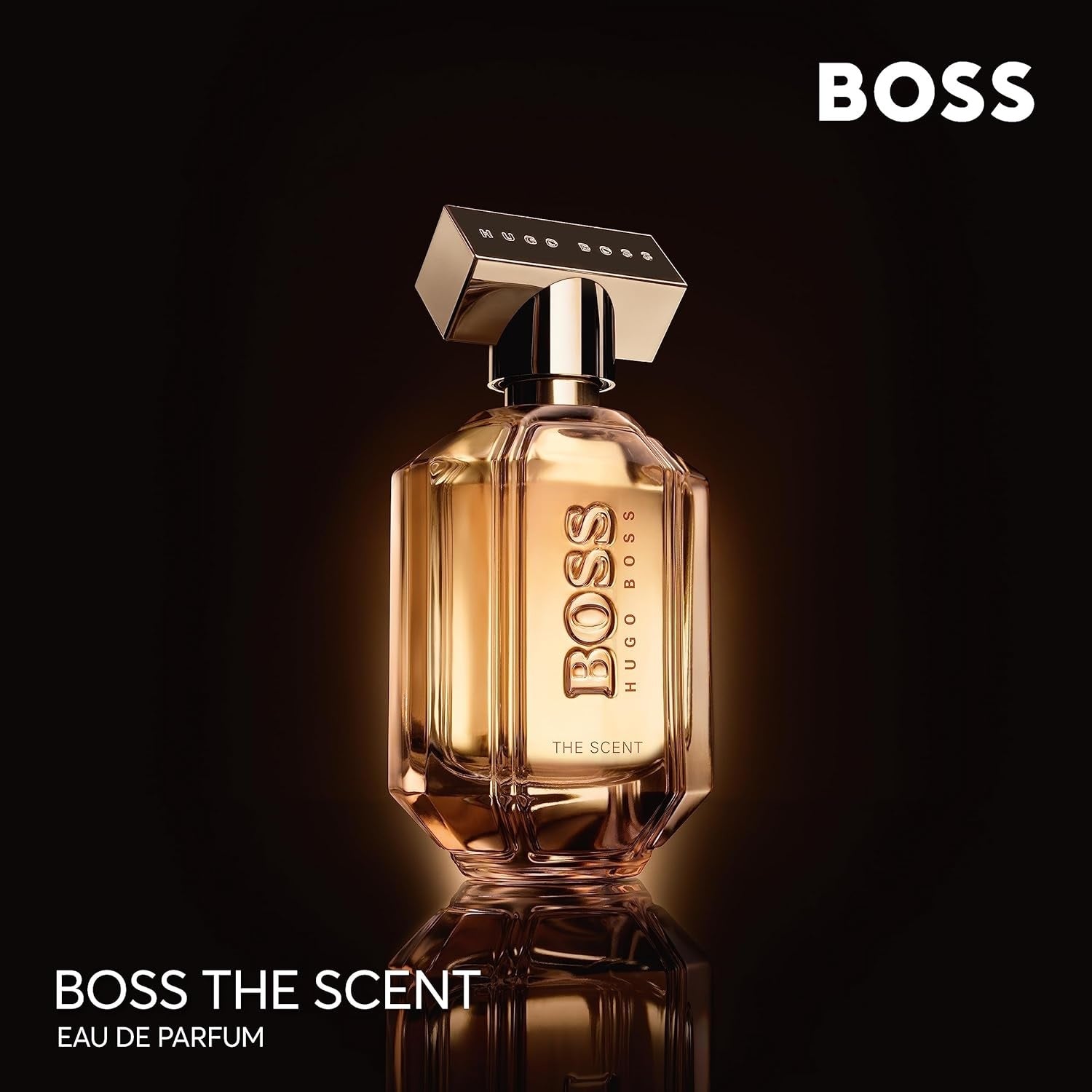 Hugo Boss Boss The Scent For Her Eau de Parfum 100ml Spray