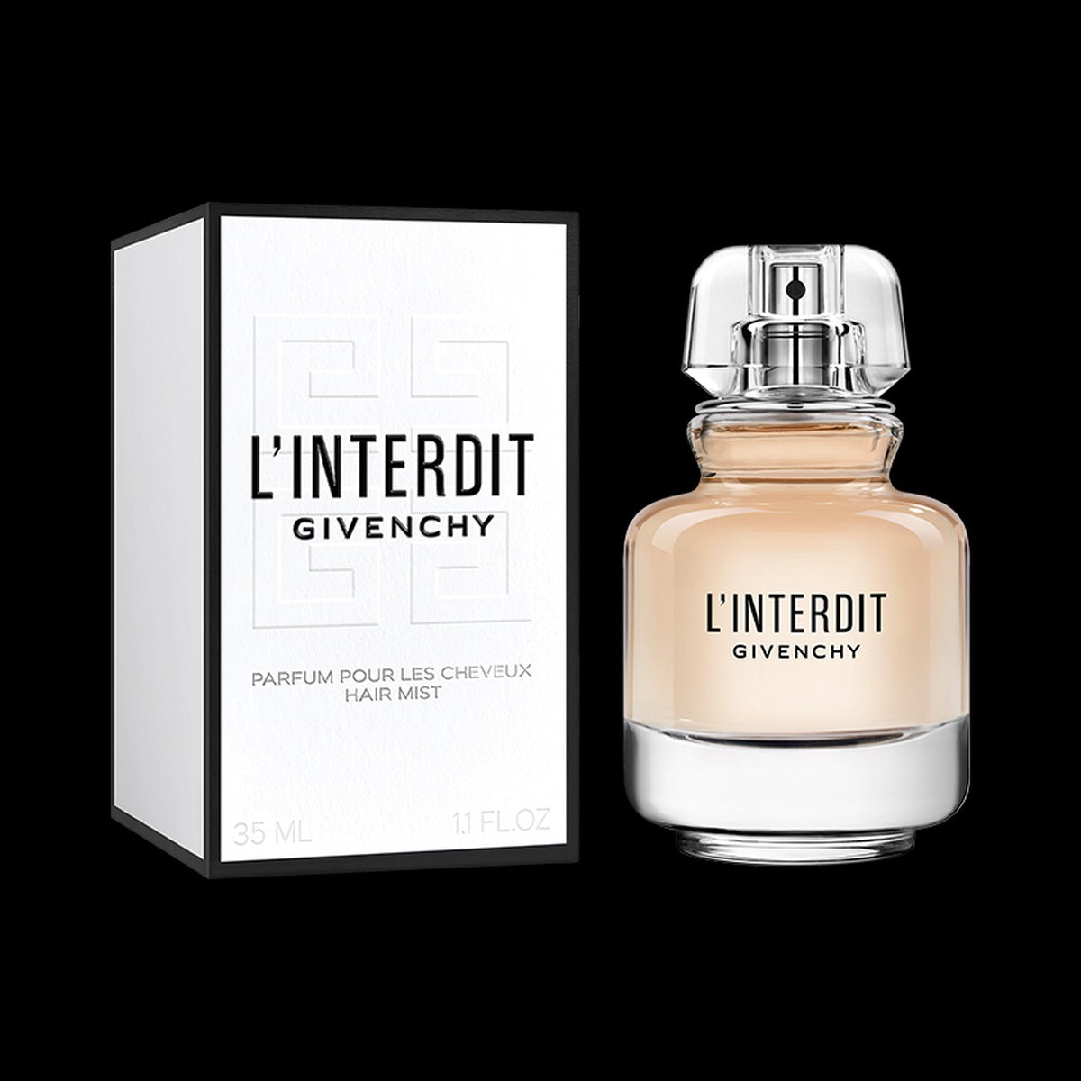 Givenchy L'Interdit Hair Mist 35ml