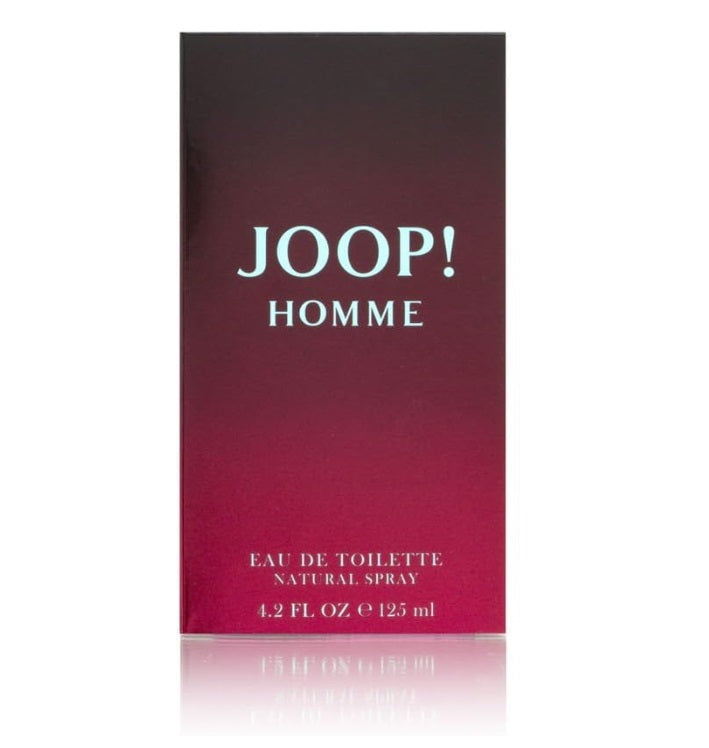 Joop! Homme Eau de Toilette 125ml Spray