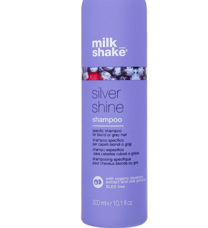 Milk_shake Silver Shine Shampoo 300ml