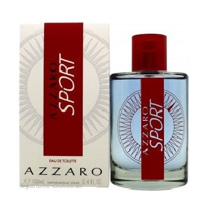 Azzaro Sport Eau de Toilette 100ml Spray