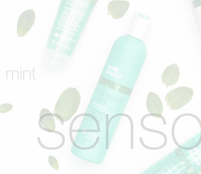 Milk_Shake - Sensorial Mint Conditioner 1000 ml Black