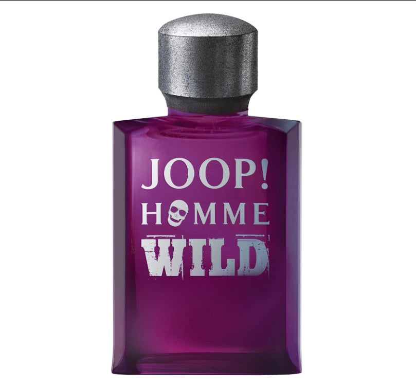 Joop! Homme Wild Eau de Toilette 125ml Spray