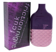 FCUK Friction Night Her Eau de Parfum 100ml Spray