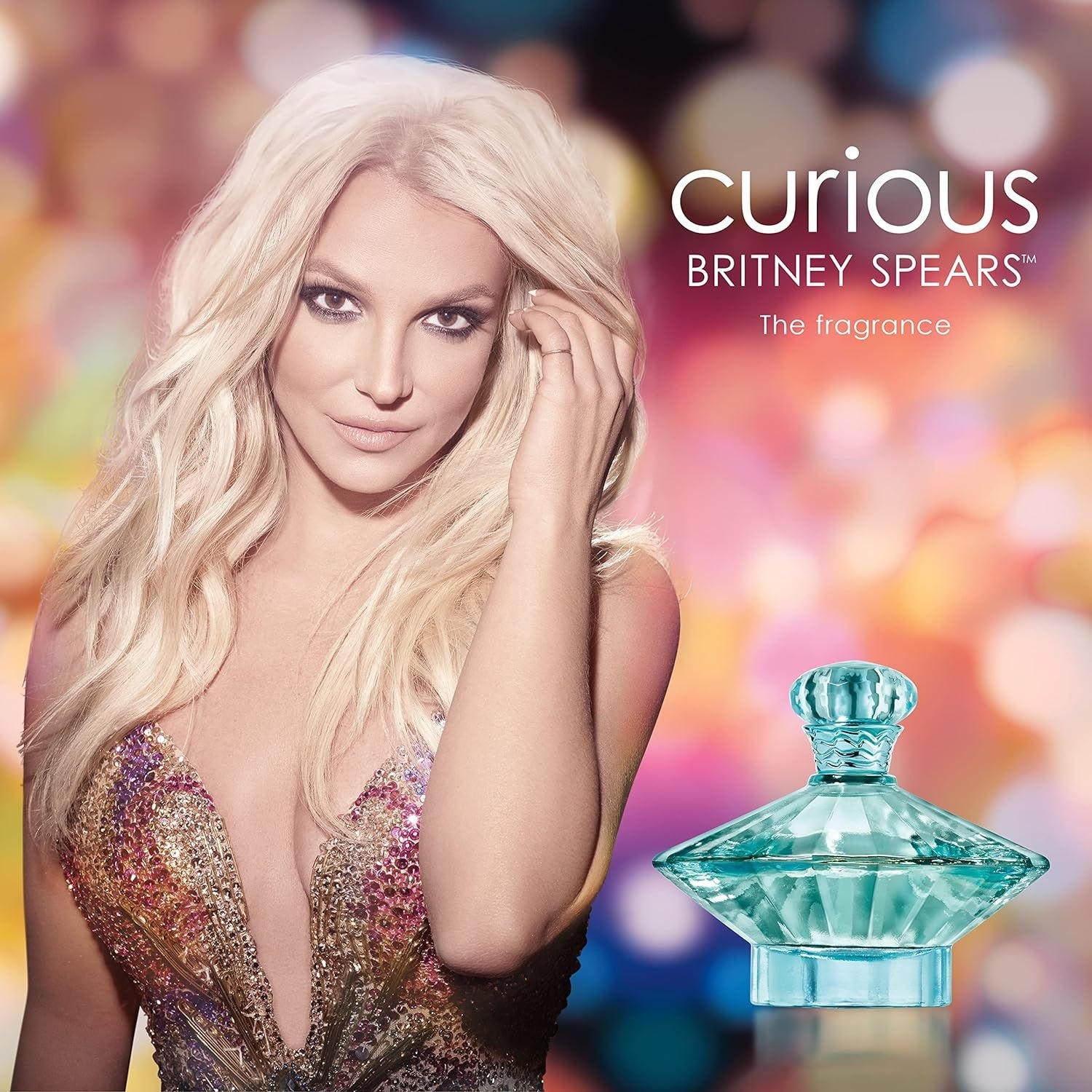 Britney Spears Curious Eau de Parfum 30ml Spray