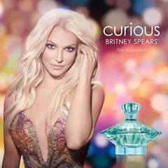 Britney Spears Curious Eau de Parfum 30ml Spray