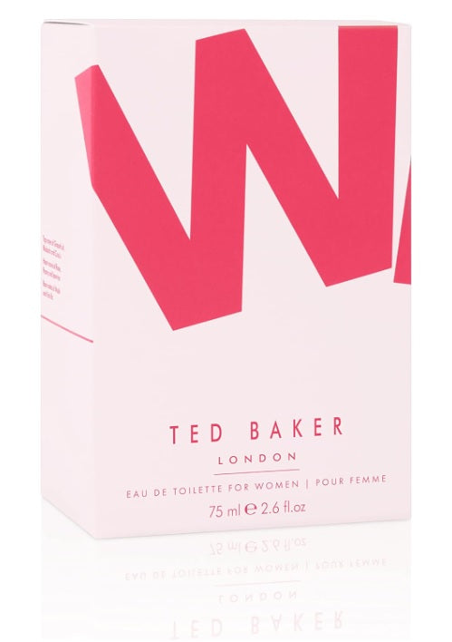 Ted Baker W Eau de Toilette 75ml Spray