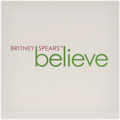 Britney Spears Believe Eau de Parfum 100ml Spray