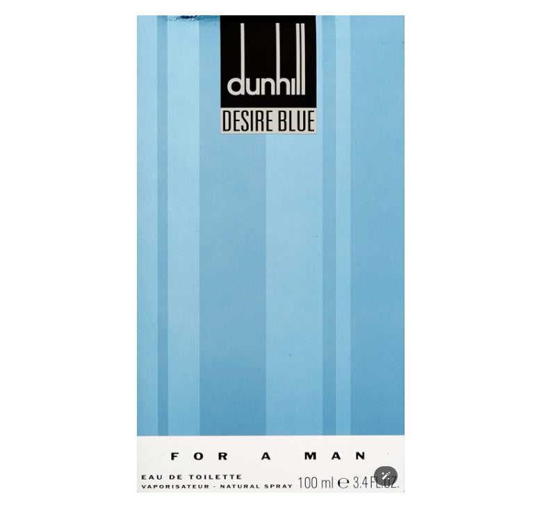 Dunhill Desire Blue Eau de Toilette Spray - 100ml