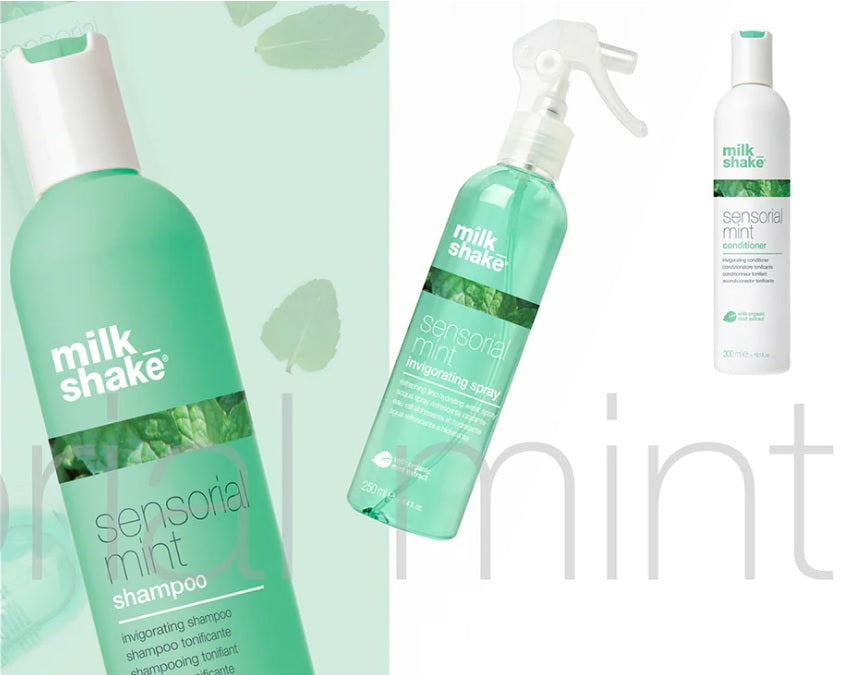 Milk_Shake - Sensorial Mint Conditioner 1000 ml Black