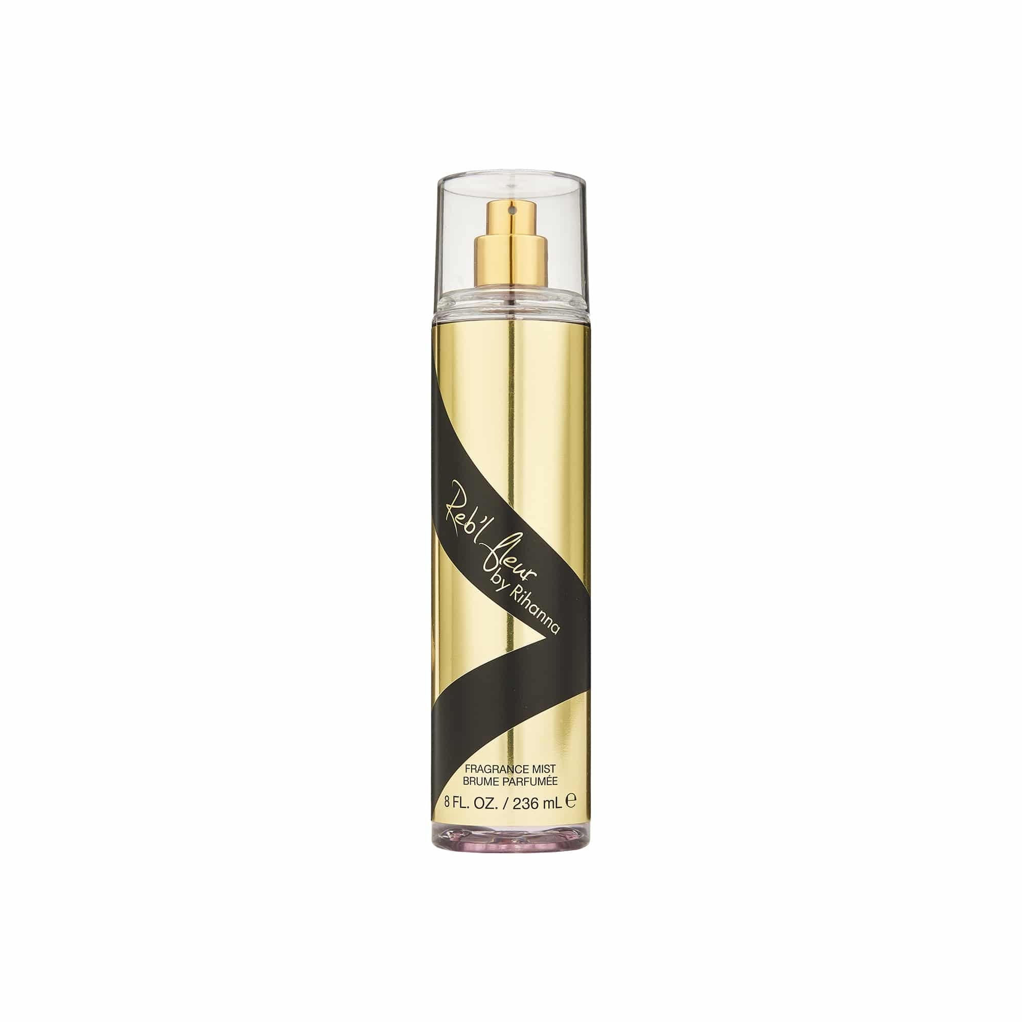 Rihanna Reb'l Fleur Body Mist 236ml Spray