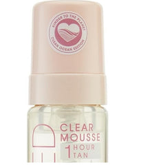 Sunkissed 1 Hour Tan Clear Mousse 200ml - Ocean Edition