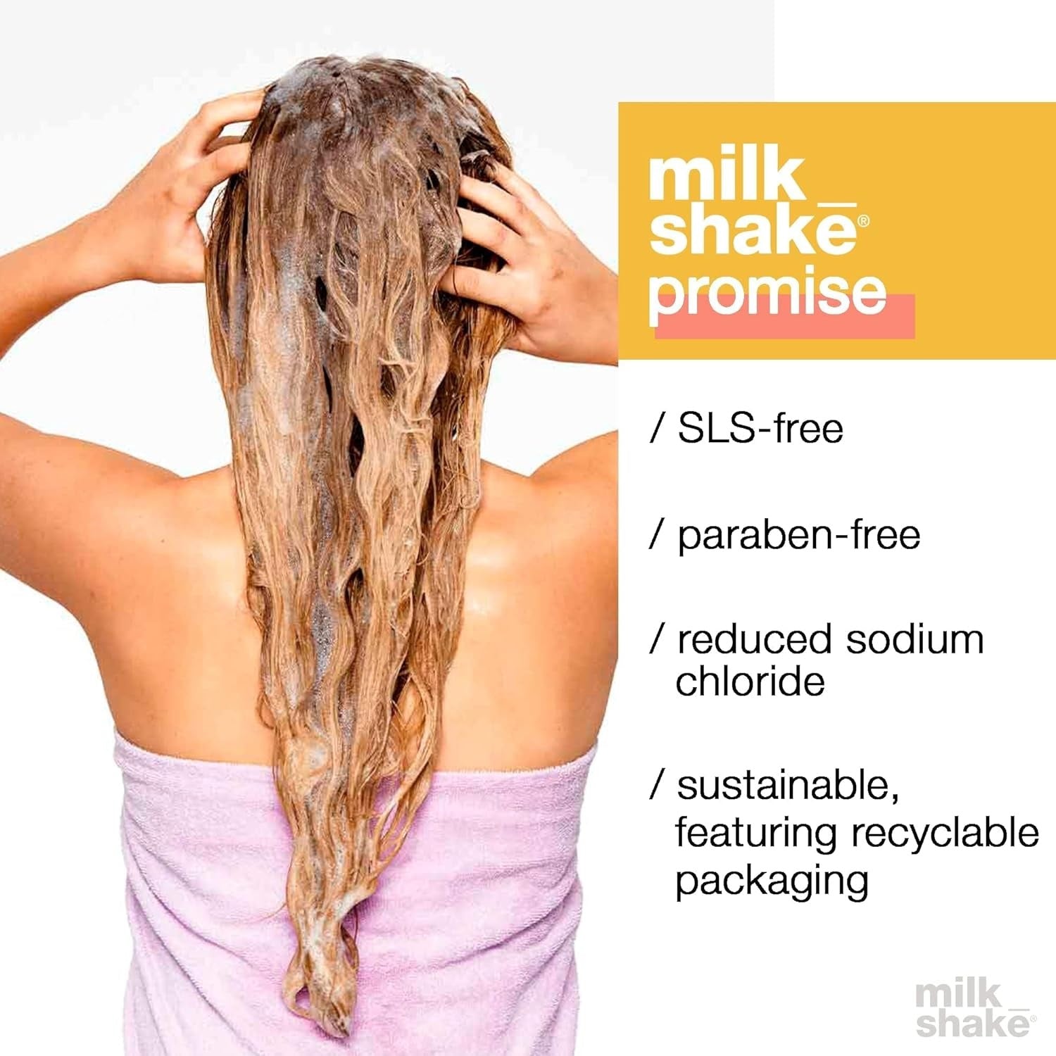 Milk_shake Daily Frequent Shampoo 300ml