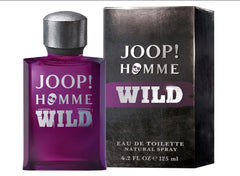 Joop! Homme Wild Eau de Toilette 125ml Spray