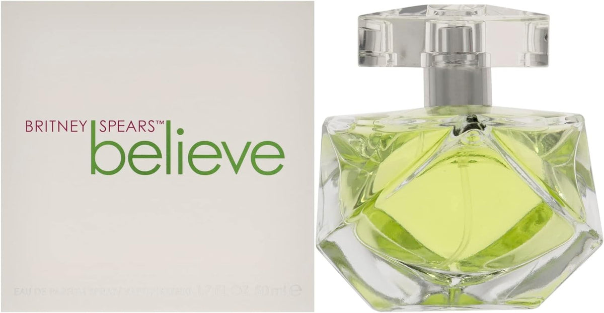 Britney Spears Believe Eau de Parfum 100ml Spray