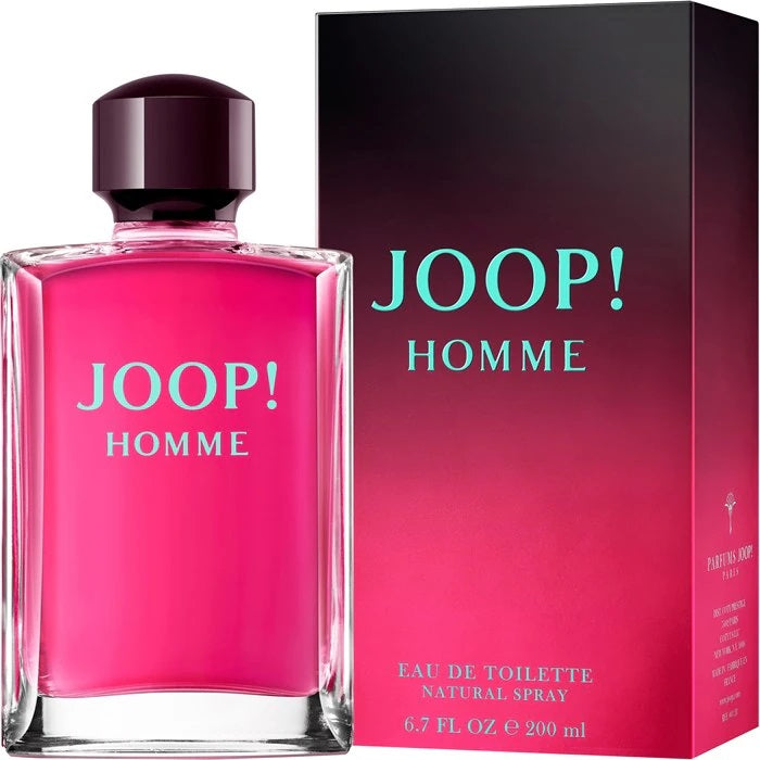 Joop! Homme Eau de Toilette 125ml Spray