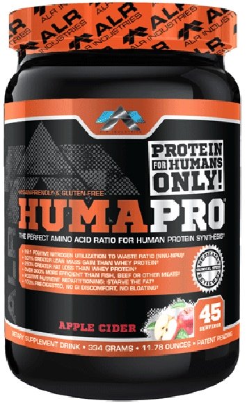 HumaPro, Passion Fruit - 334g