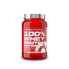 Scitec Nutrition 100% Whey Professional Protein Powder - 920g, Vanilla Very Berry, 108173