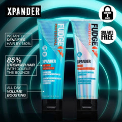 Fudge Professional Xpander Gelee Shampoo 250ml