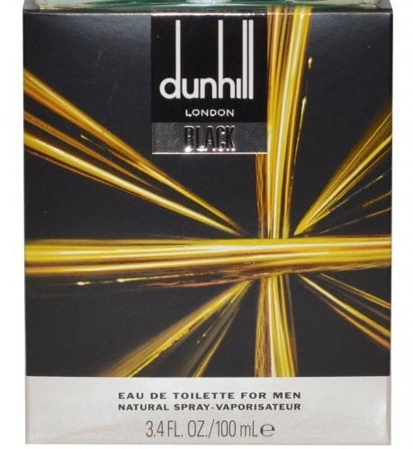 Dunhill Black Eau de Toilette 100ml Spray