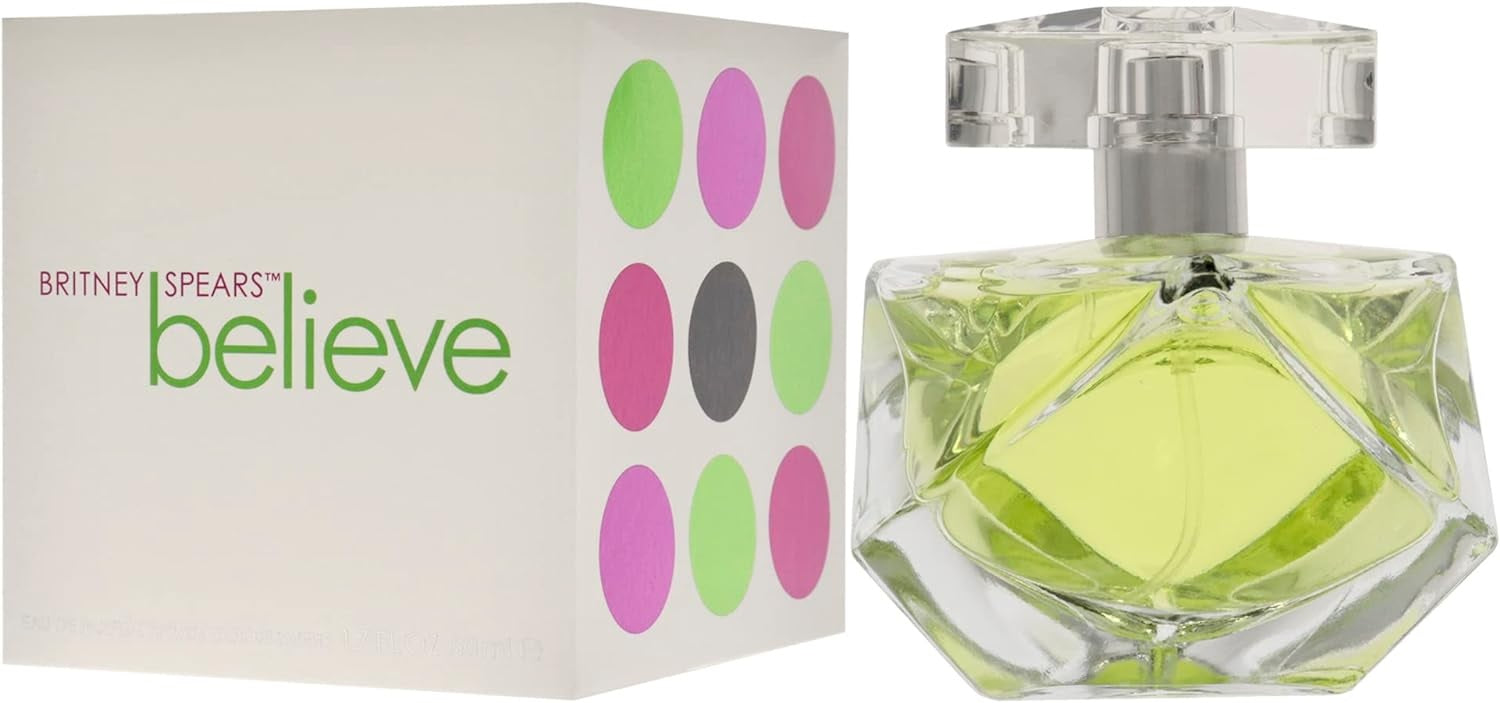 Britney Spears Believe Eau de Parfum 100ml Spray