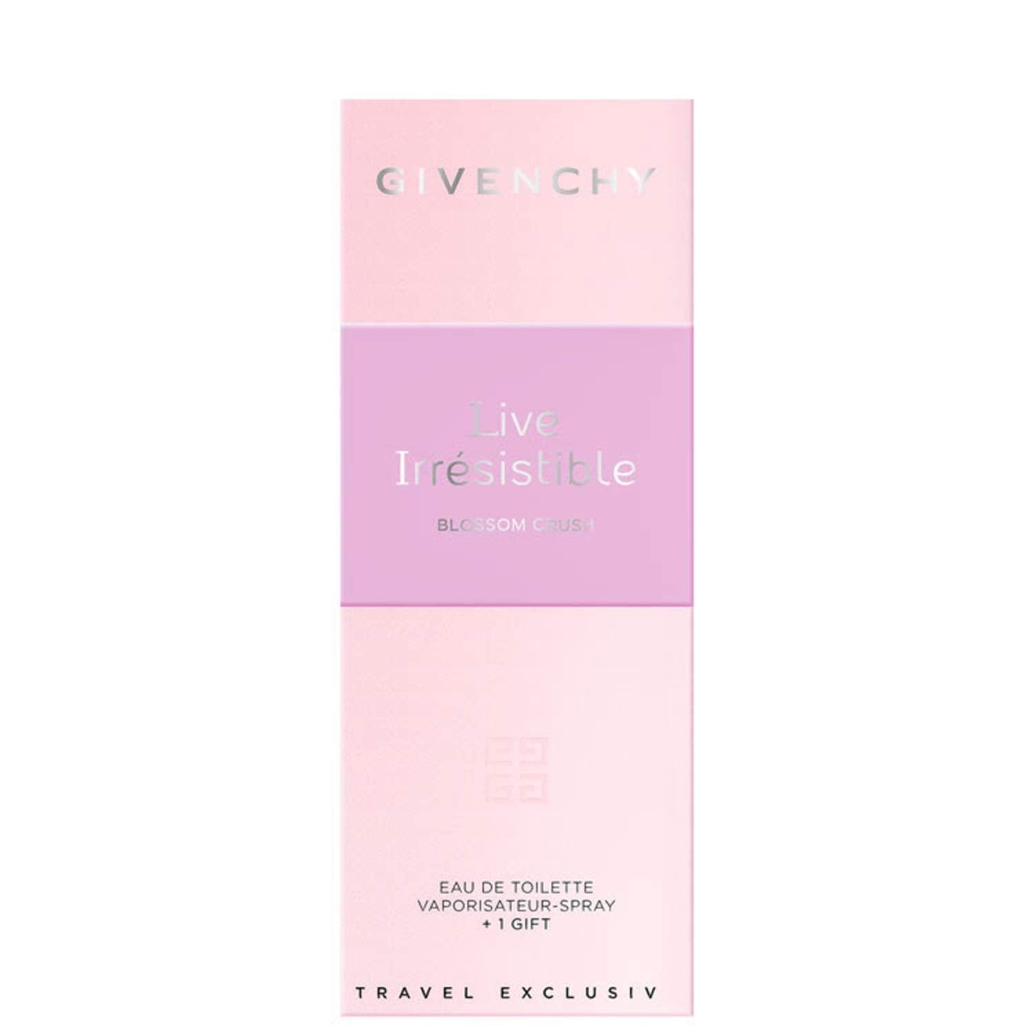 Givenchy Live Irresistible Blossom Crush Eau de Toilette 50ml Spray