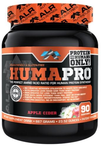 HumaPro, Passion Fruit - 667g