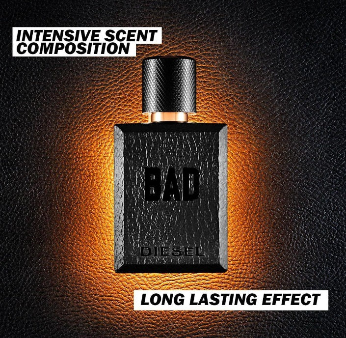 Diesel Bad Eau de Toilette 50ml Spray