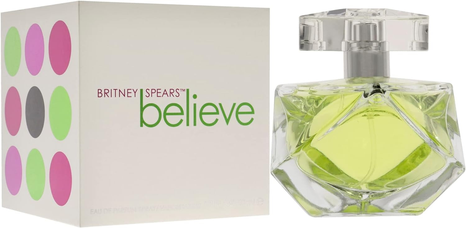 Britney Spears Believe Eau de Parfum 100ml Spray