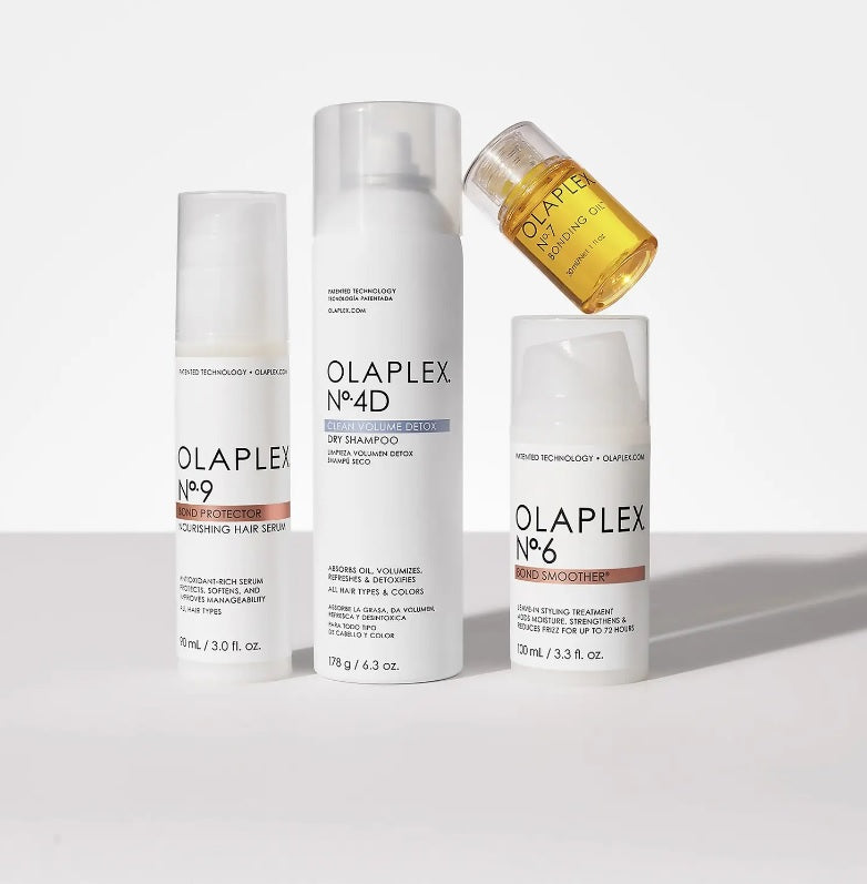 Olaplex No.4D Clean Volume Detox Dry Shampoo 250ml