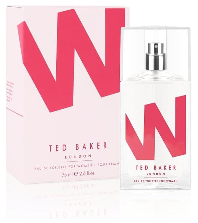 Ted Baker W Eau de Toilette 75ml Spray