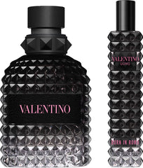 Valentino Born in Roma Uomo Gift Set 100ml EDT + 15ml EDT