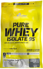 Pure Whey Isolate 95, Cherry Yoghurt - 600g