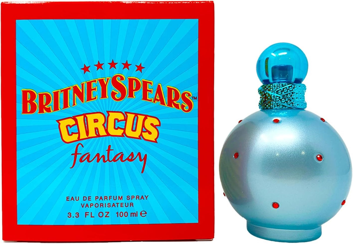 Britney Spears Circus Fantasy Eau de Parfum 100ml Spray