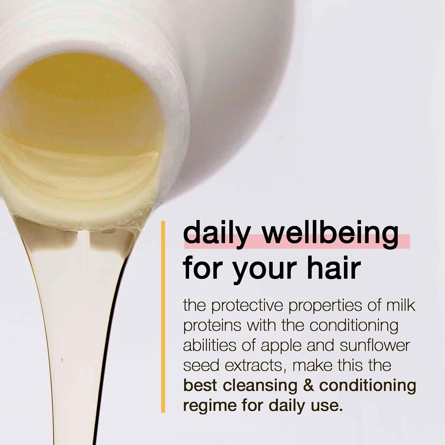 Milk_shake Daily Frequent Shampoo 300ml