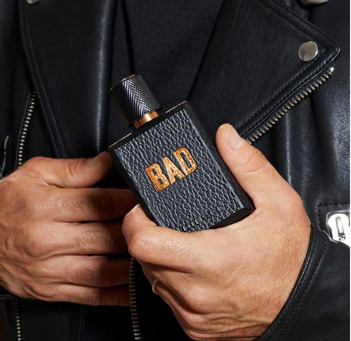 Diesel Bad Eau de Toilette 50ml Spray