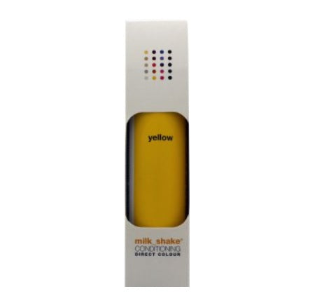 Milk_shake Conditioning Direct Colour 100ml - Yellow