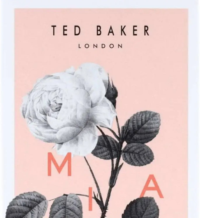 Ted Baker Mia Eau de Toilette 100ml Spray