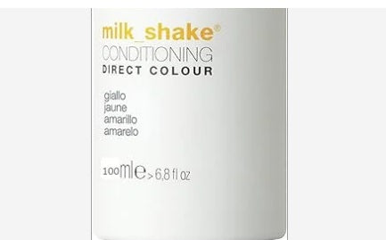 Milk_shake Conditioning Direct Colour 100ml - Yellow