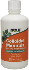 Colloidal Minerals, Raspberry - 946 ml.