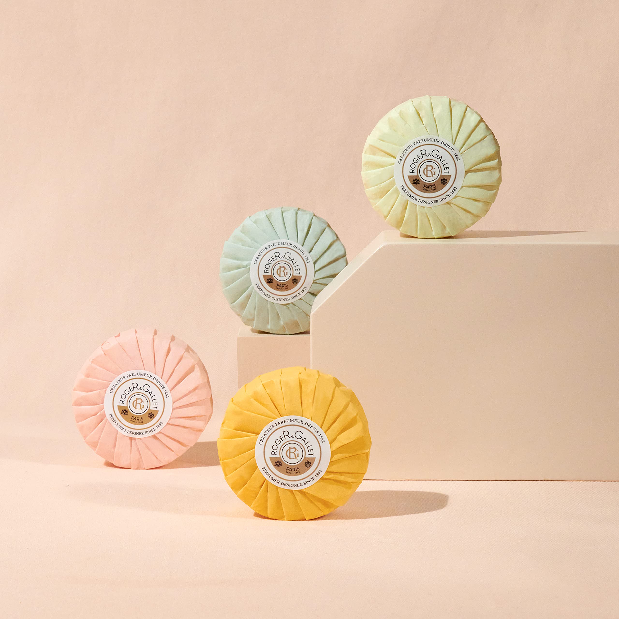 Roger & Gallet Cédrat Soap 100 g