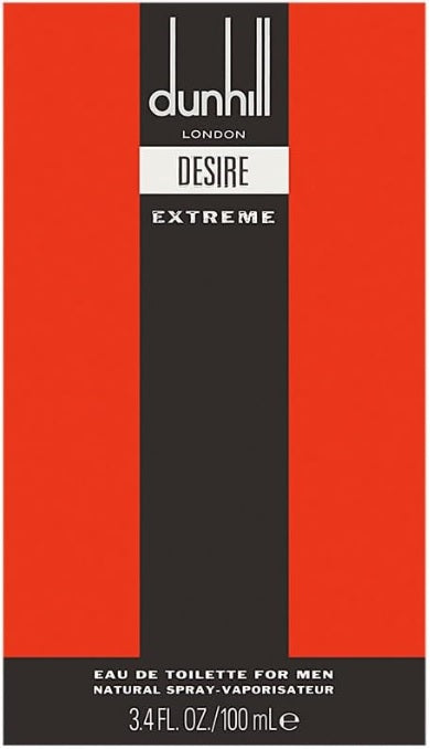 Dunhill Desire Extreme Eau de Toilette 100ml Spray