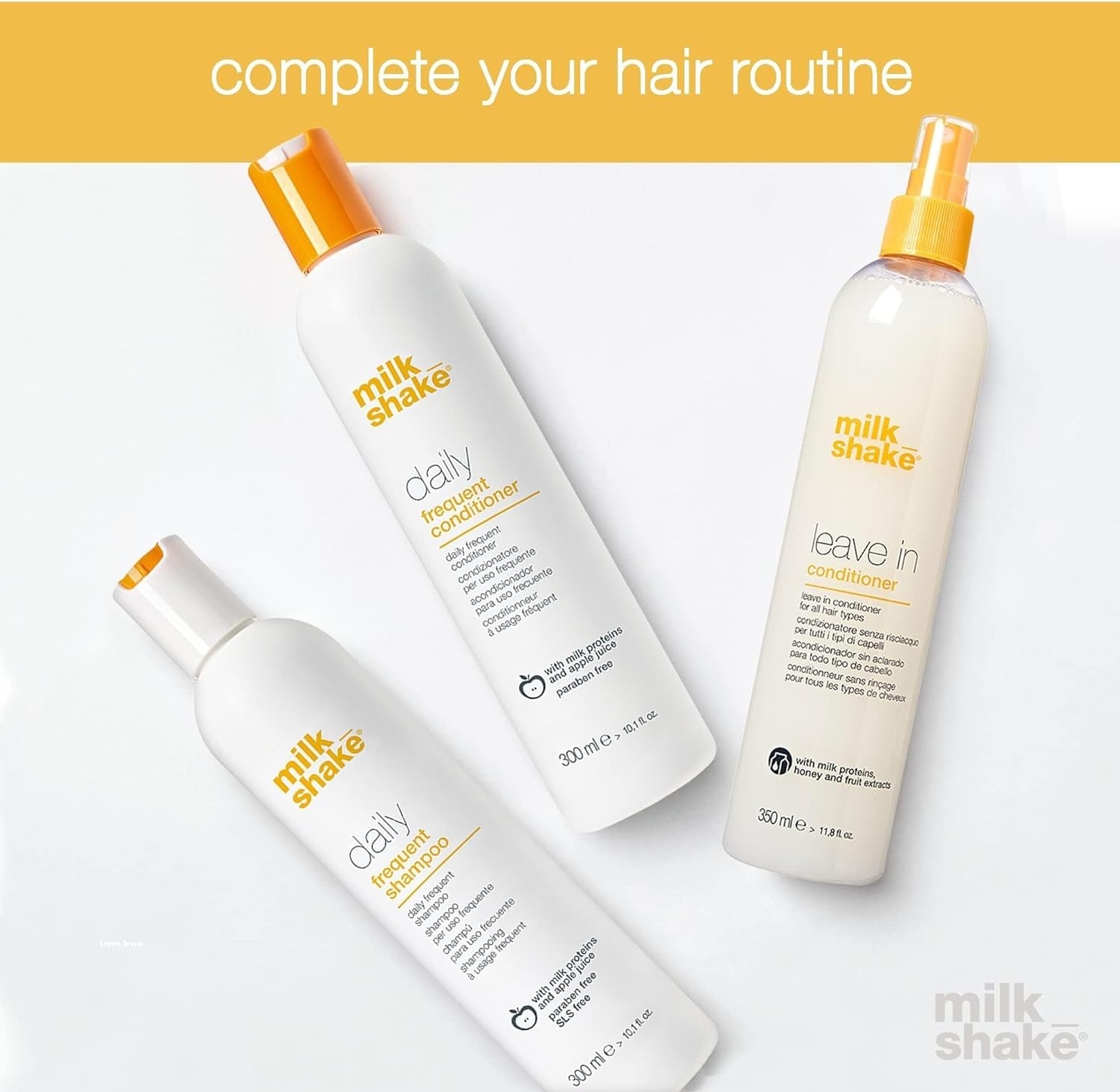 Milk_shake Daily Frequent Shampoo 300ml