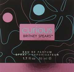 Britney Spears Curious Eau de Parfum 100ml Spray