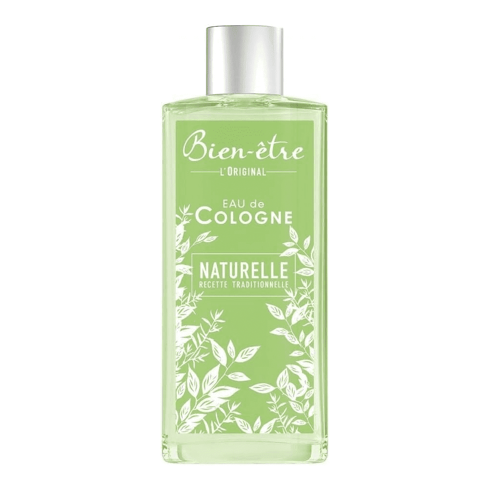 Bien-Etre Eau de Cologne Naturelle Eau de Cologne 500ml Splash